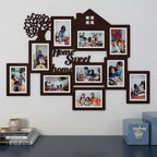 Customized Wooden Picture Frame | Personalized Photo Frame