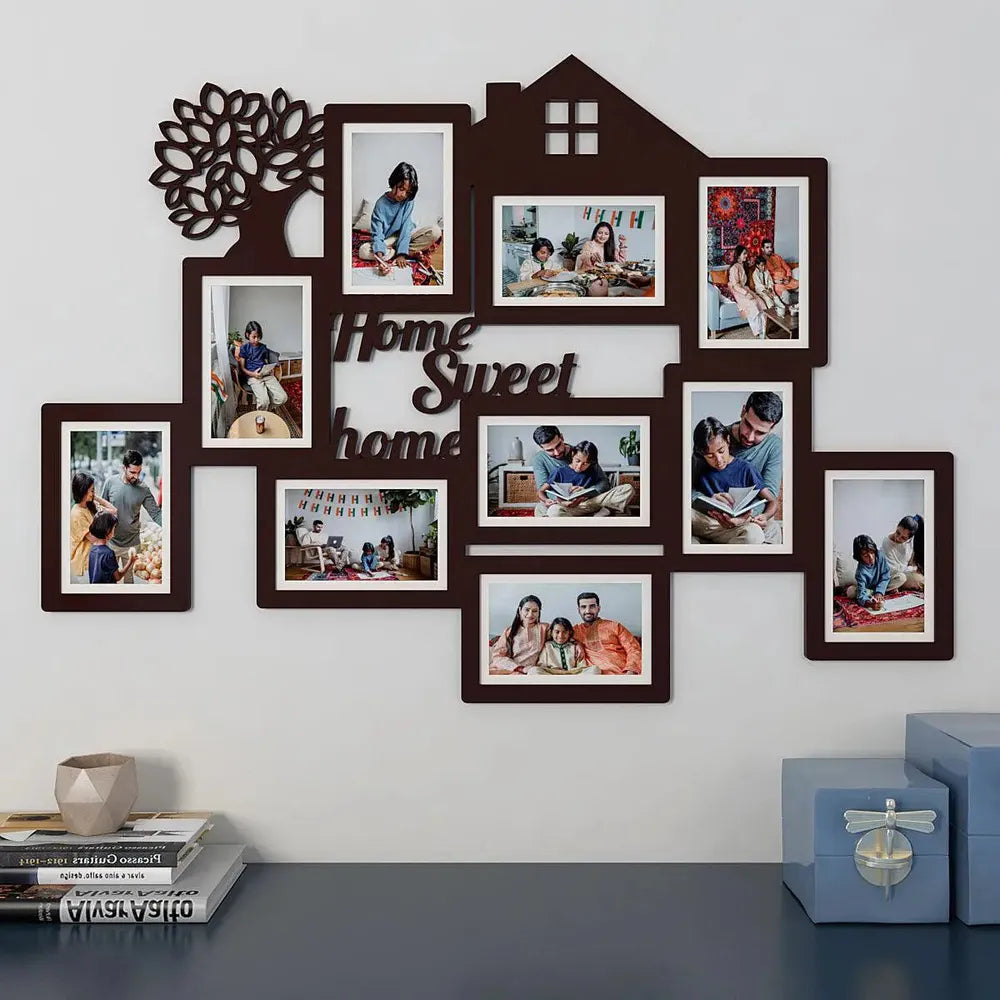Customized Wooden Picture Frame | Personalized Photo Frame